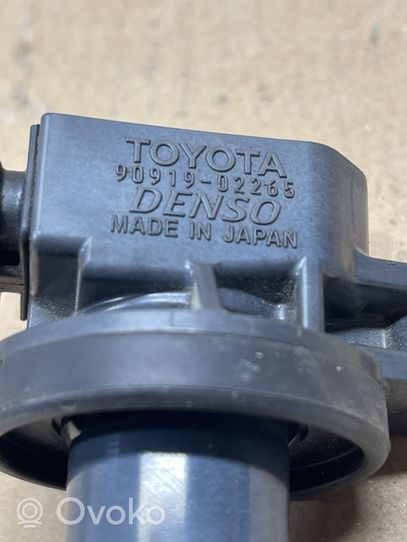 Toyota Yaris Cewka zapłonowa wysokiego napięcia 9091902265