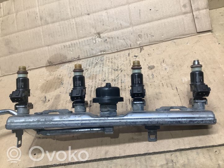 Honda Civic Fuel injectors set WJ23BBSY