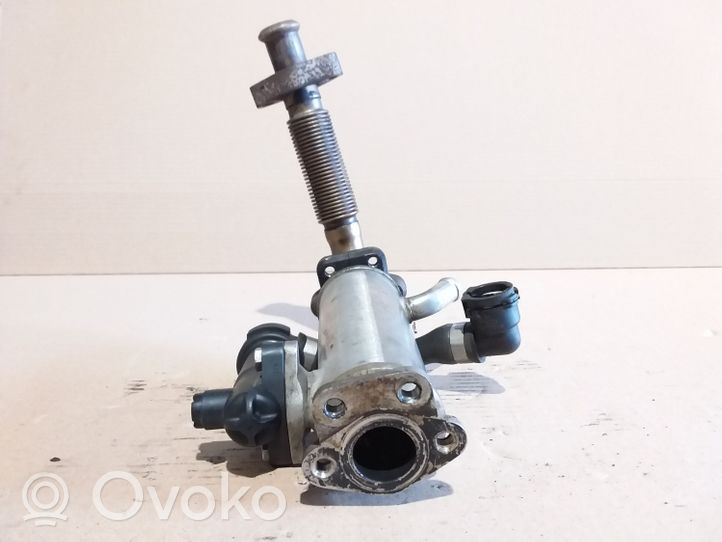 BMW 5 E39 Valvola di raffreddamento EGR 