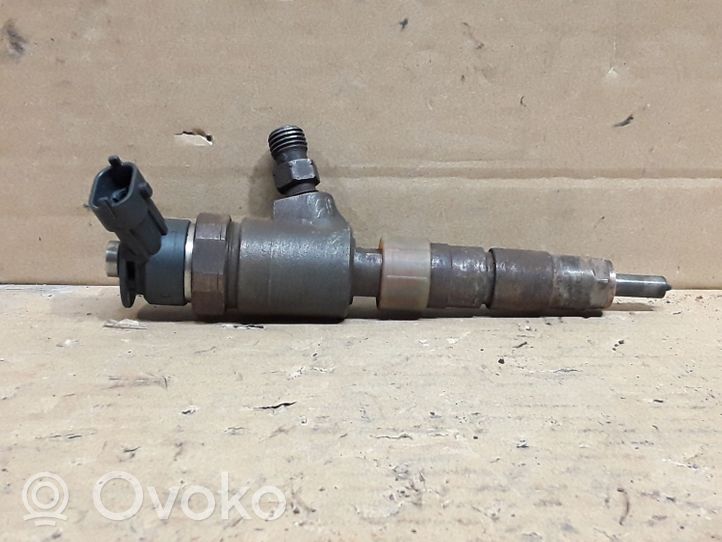 Citroen C3 Injecteur de carburant 0445110340