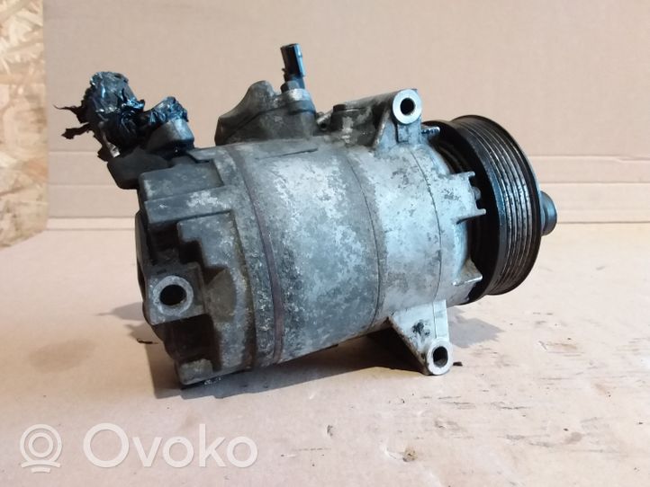 Nissan Qashqai Compressore aria condizionata (A/C) (pompa) 92600BR20A