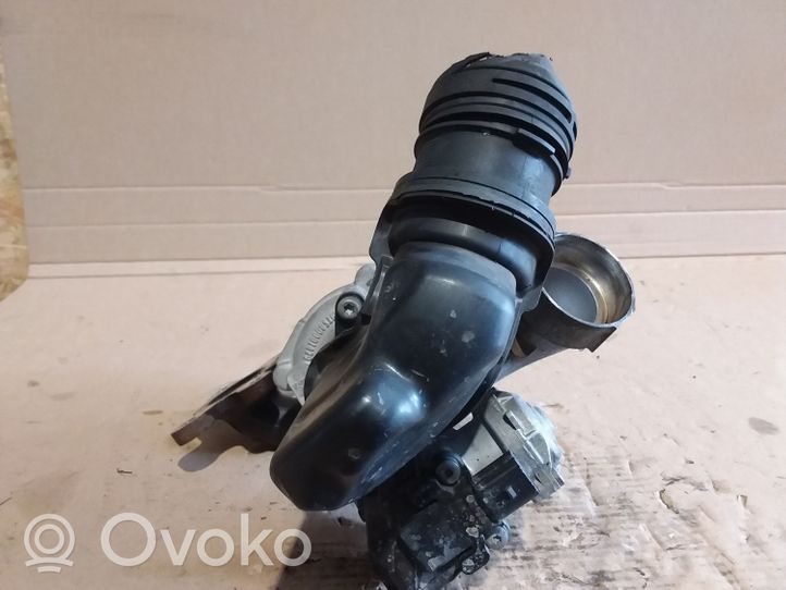 Seat Leon (5F) Turbine 04E145721L