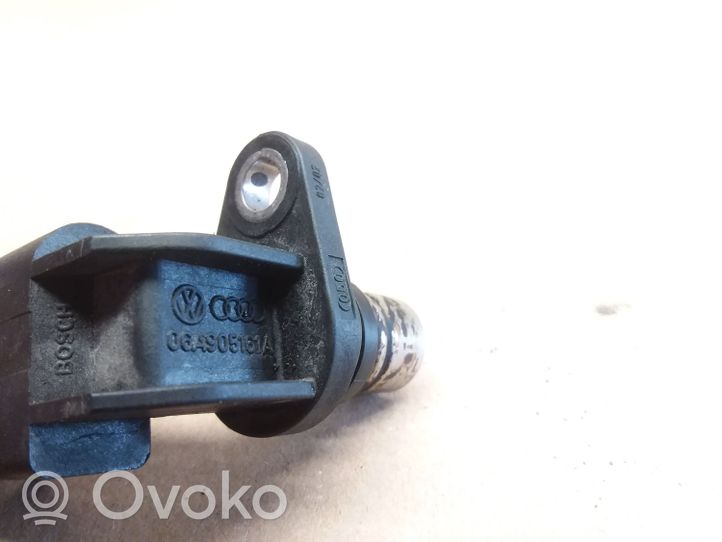 Volkswagen PASSAT B5.5 Sensore di posizione albero a camme 06A905161A