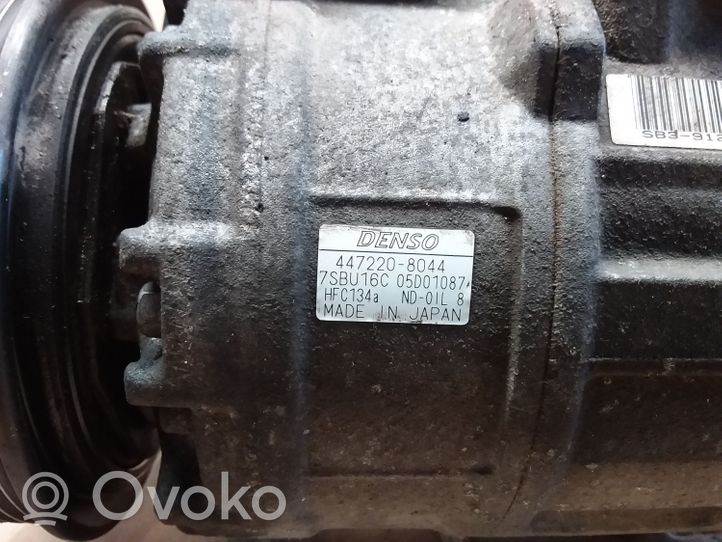 Saab 9-5 Compressore aria condizionata (A/C) (pompa) 4472208044