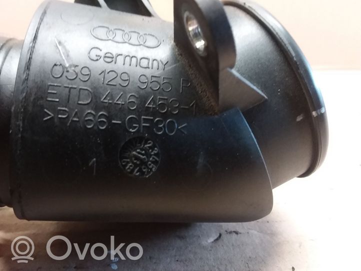 Audi A6 S6 C7 4G Risuonatore di aspirazione 059129955P