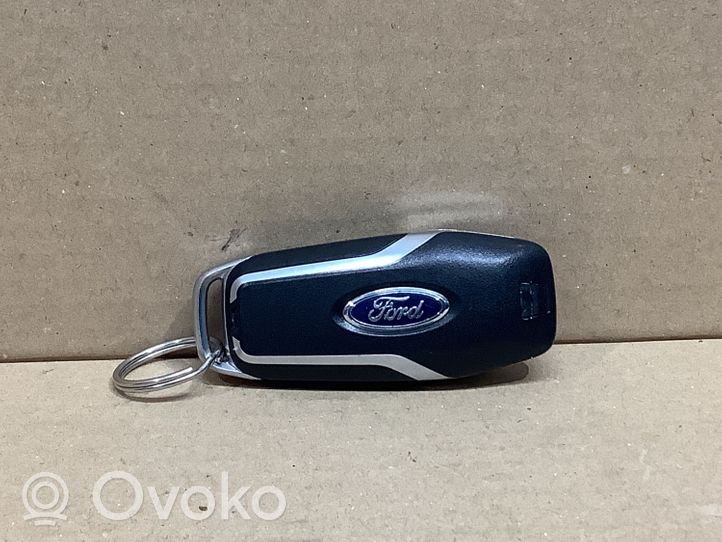 Ford Mondeo MK V Klucz / Karta zapłonu DS7T15K601DC