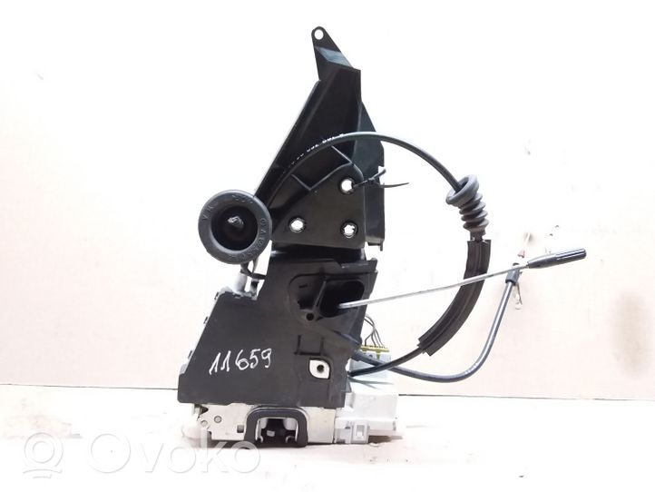 Mercedes-Benz B W245 Rear door lock 1697302235