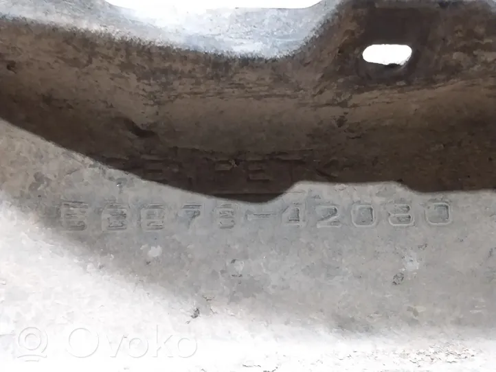 Toyota RAV 4 (XA40) Rivestimento paraspruzzi passaruota anteriore 5387842080