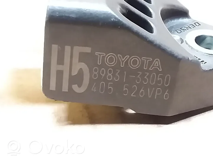 Toyota RAV 4 (XA40) Turvatyynyn törmäysanturi 8983133050