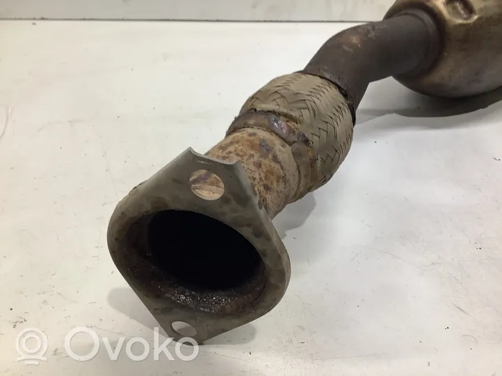 Toyota Avensis T270 Katalizators, FAP/DPF cieto daļiņu filtrs 