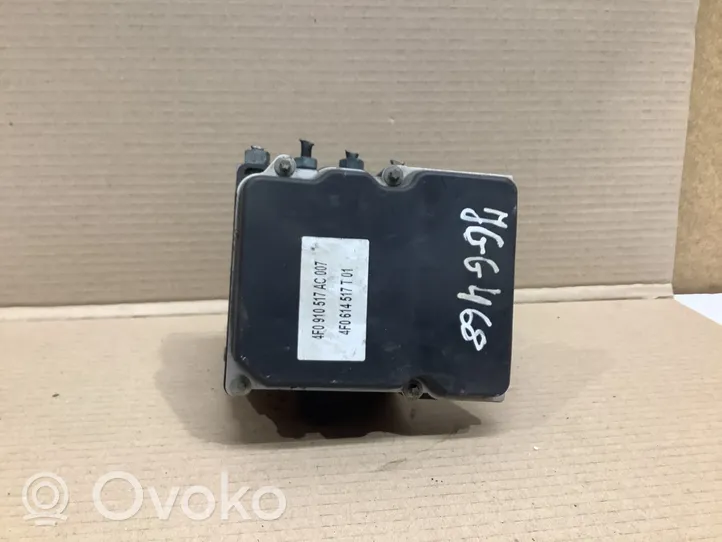 Audi A6 S6 C6 4F ABS-pumppu 4F0910517AC