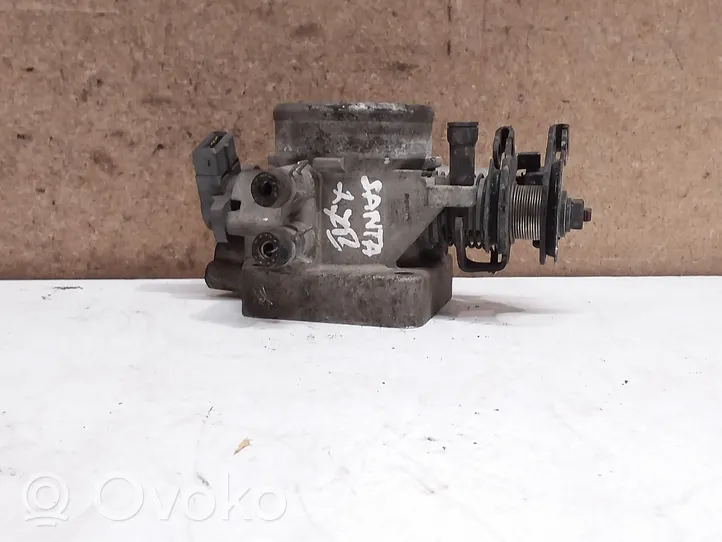 Hyundai Santa Fe Throttle valve 