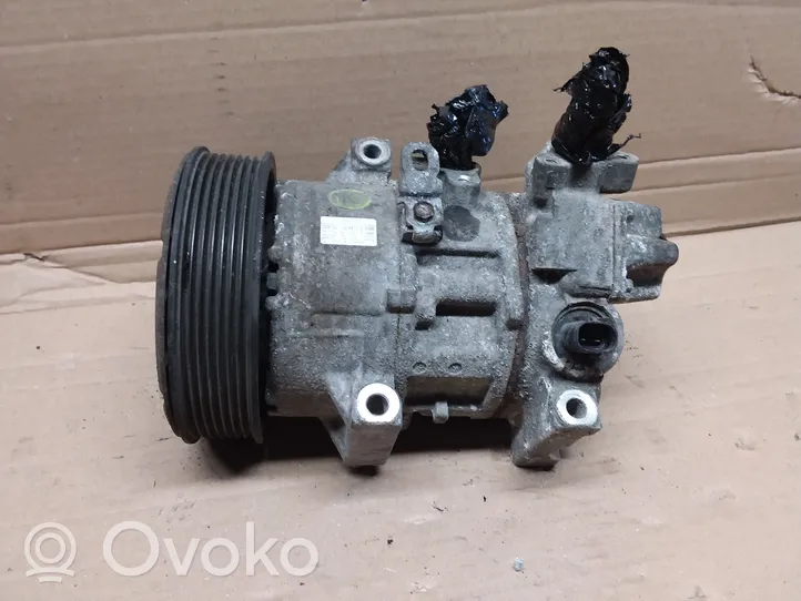 Toyota Avensis T250 Kompresor / Sprężarka klimatyzacji A/C GE4472209399