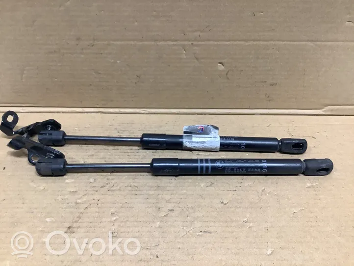 BMW 5 F10 F11 Amortizatorius variklio dangčio 4881653