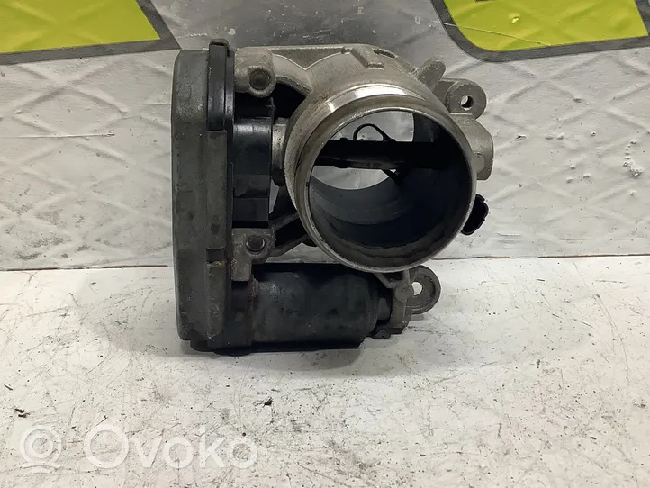 Citroen C5 Throttle valve 9656932580