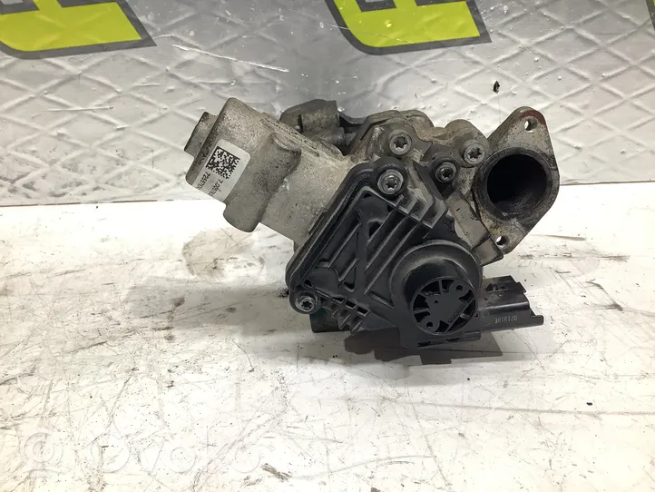 Citroen C5 EGR valve 9656911780