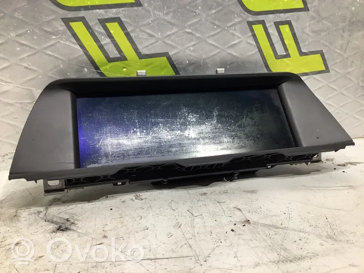 BMW 5 F10 F11 Screen/display/small screen 9266385