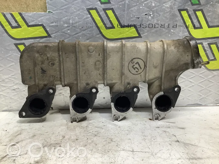 Citroen Berlingo Intake manifold 9635616310