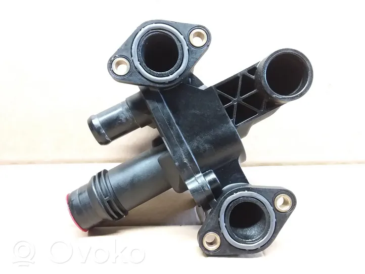 Jaguar XF X250 Termostato/alloggiamento del termostato 4H2Q8592BF