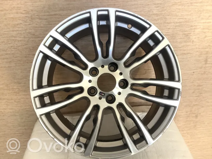 BMW 3 F30 F35 F31 R19 alloy rim 7845882