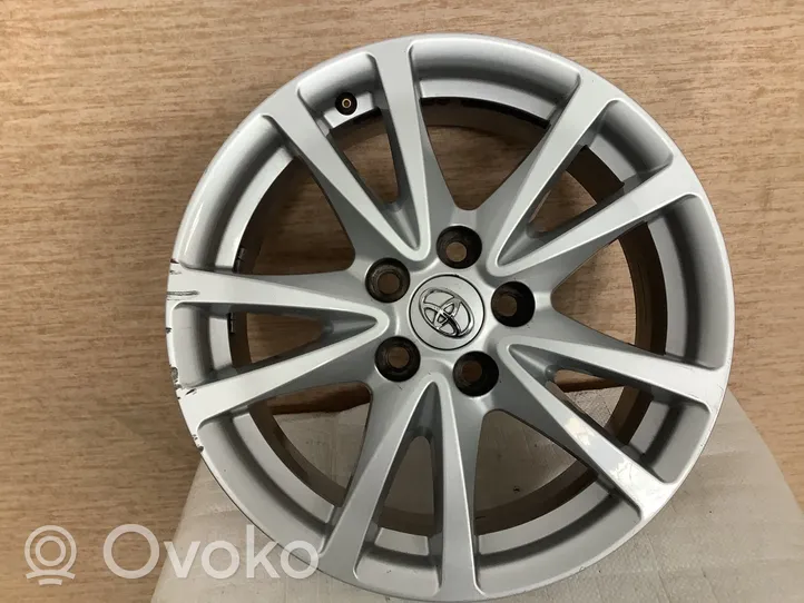 Toyota Avensis T270 R 17 alumīnija - vieglmetāla disks (-i) HL45693