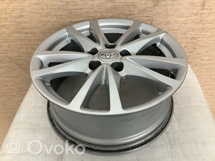 Toyota Avensis T270 R 17 alumīnija - vieglmetāla disks (-i) HL45693