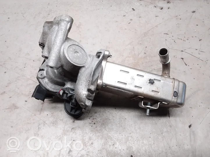 Ford S-MAX Refroidisseur de vanne EGR 9671398180