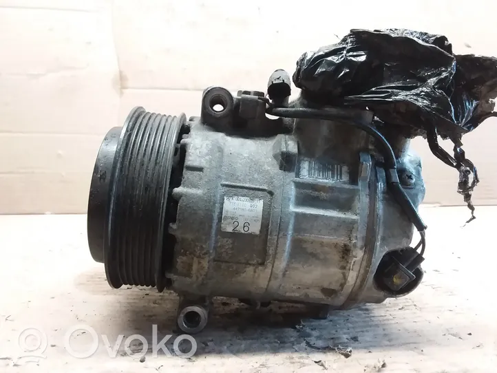 Mercedes-Benz E W211 Compressore aria condizionata (A/C) (pompa) A0012302611