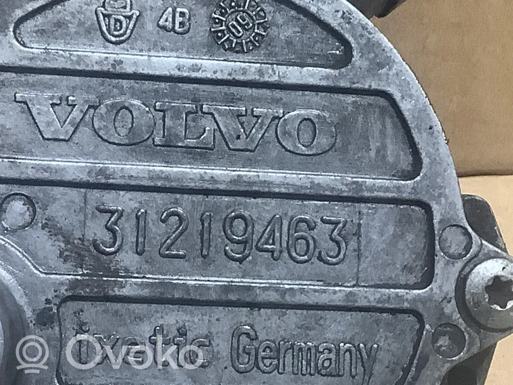 Volvo XC60 Pompe à vide 31219463