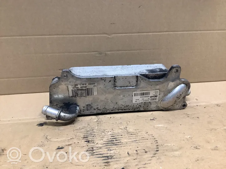 Audi A6 S6 C7 4G Vaihteistoöljyn jäähdytin (käytetyt) 4G0317021K