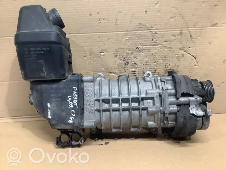 Volkswagen PASSAT B7 Supercharger 03C145601E