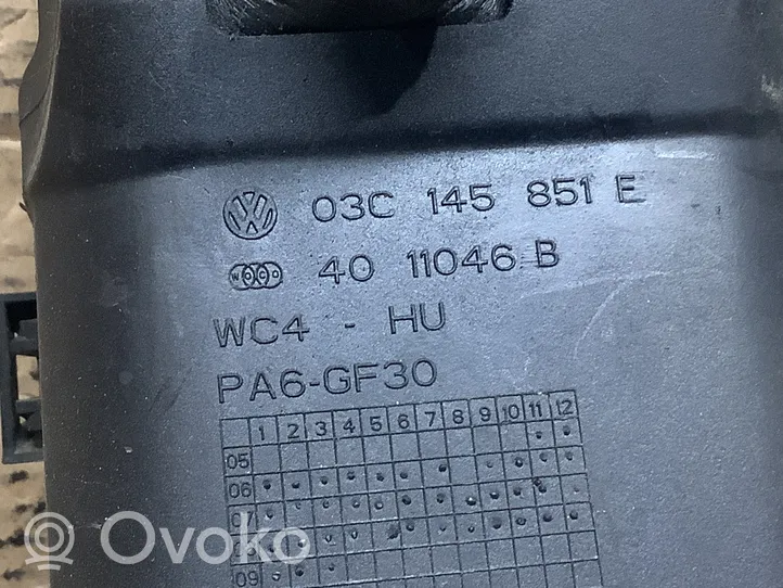 Volkswagen PASSAT B7 Supercharger 03C145601E