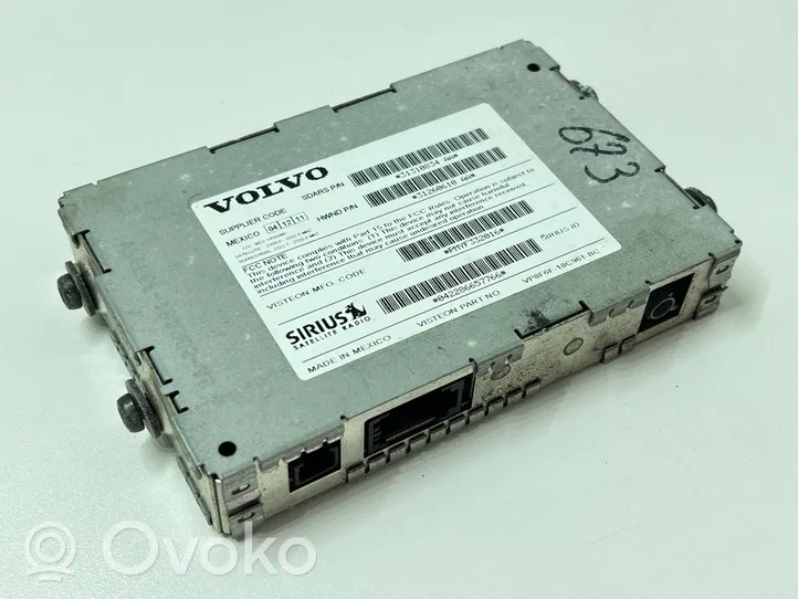 Volvo XC60 Aerial antenna amplifier 31310834