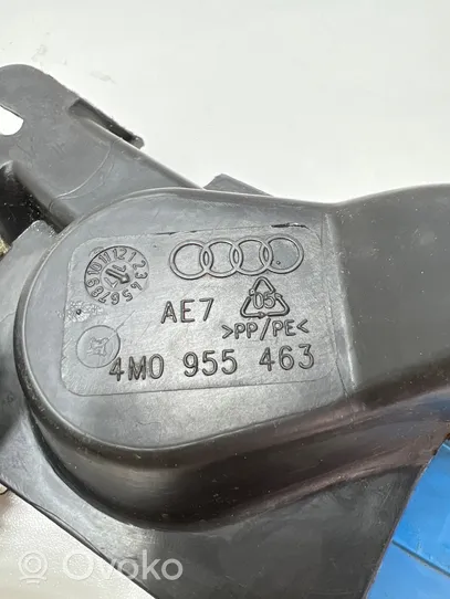 Audi Q7 4M Serbatoio/vaschetta liquido lavavetri parabrezza 4M0955463