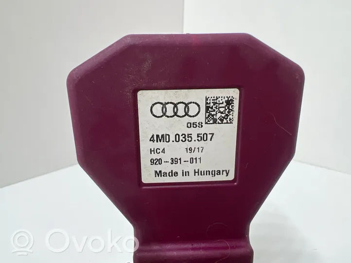 Audi Q7 4M Antenna bluetooth 4M0035507