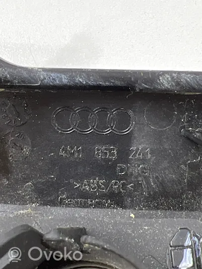 Audi Q7 4M Dekoratyvinė apdailos juostelė 4M1853241