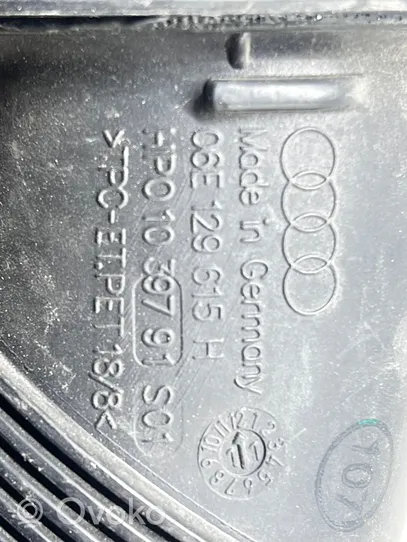 Audi A6 S6 C7 4G Деталь (детали) канала забора воздуха 06E129615H