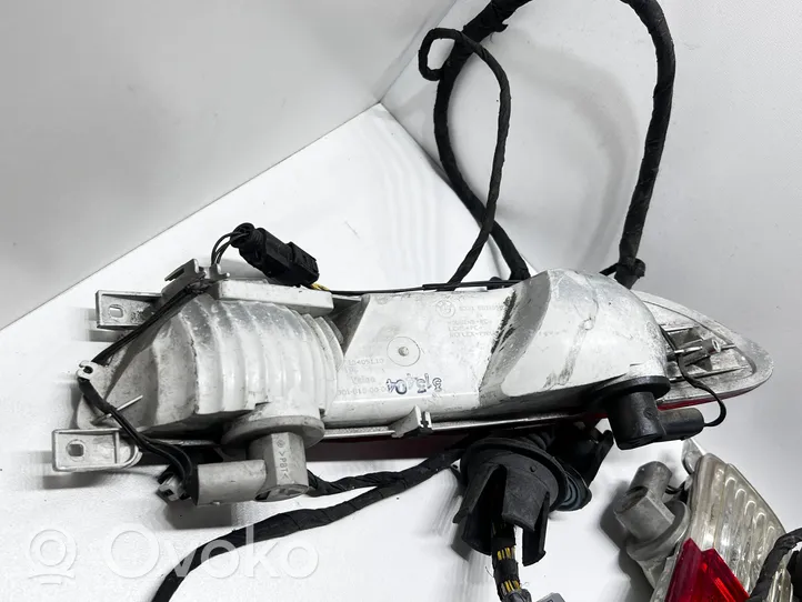 BMW 6 E63 E64 Lampa zderzaka tylnego 6911899