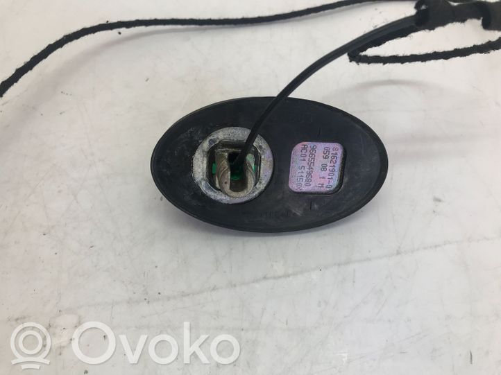 Peugeot 207 Antena (GPS antena) 9665549680