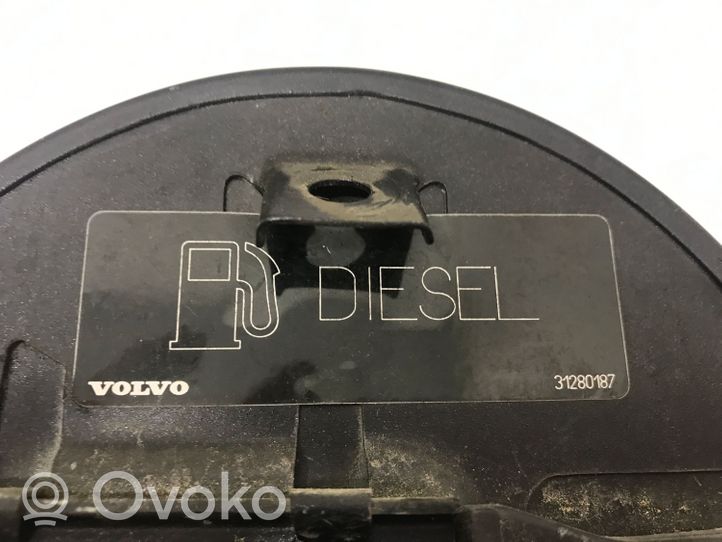 Volvo C70 Fuel tank cap 31280187