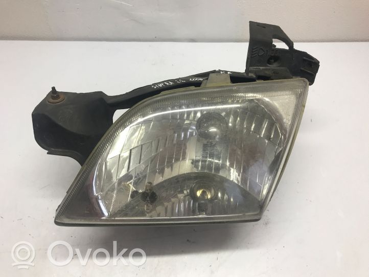 Opel Sintra Lampa przednia 16521697A