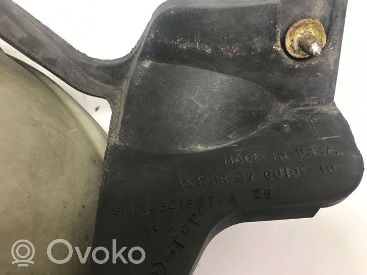 Opel Sintra Lampa przednia 16521697A