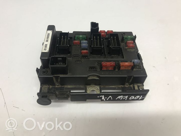 Peugeot 307 BSM Control unit 9650664180