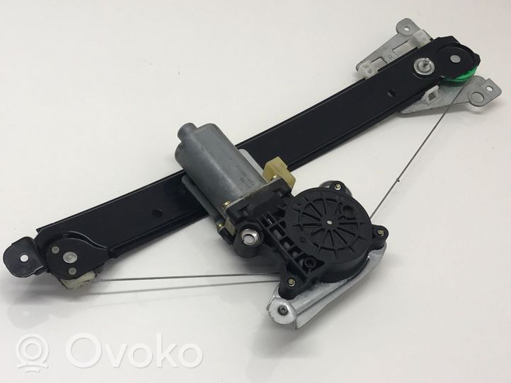 Volvo XC70 Rear door window regulator with motor 119970XXX