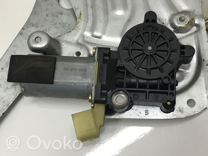 Volvo XC70 Front door window regulator with motor 106469