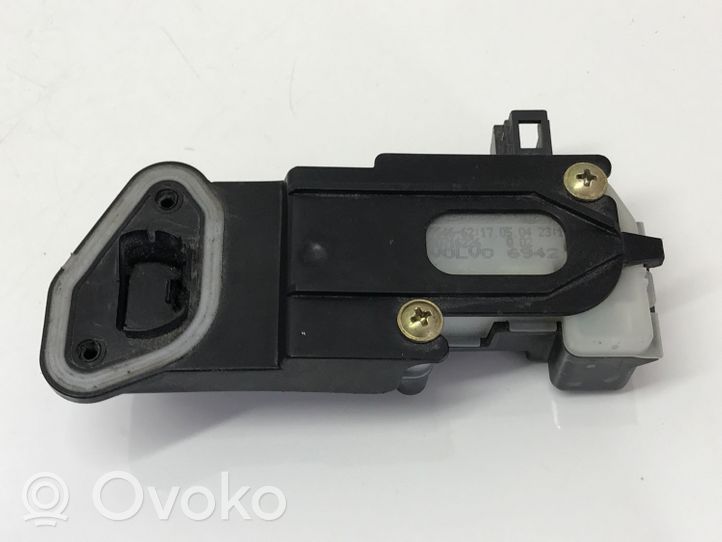 Volvo V50 Fuel tank cap lock motor 30716226