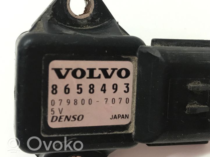 Volvo V50 Capteur de pression d'air 8658493