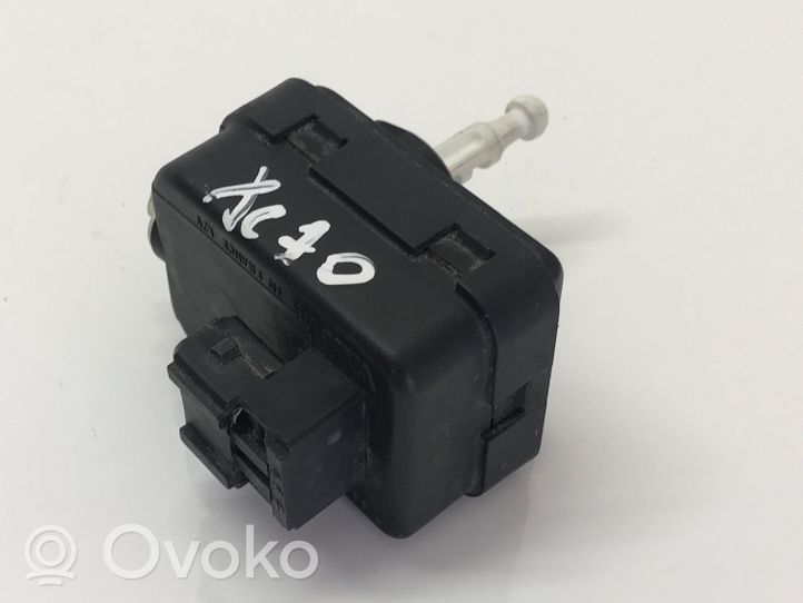 Volvo XC70 Headlight level adjustment motor P2004