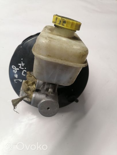 Jeep Grand Cherokee (WK) Brake booster P52089245AD