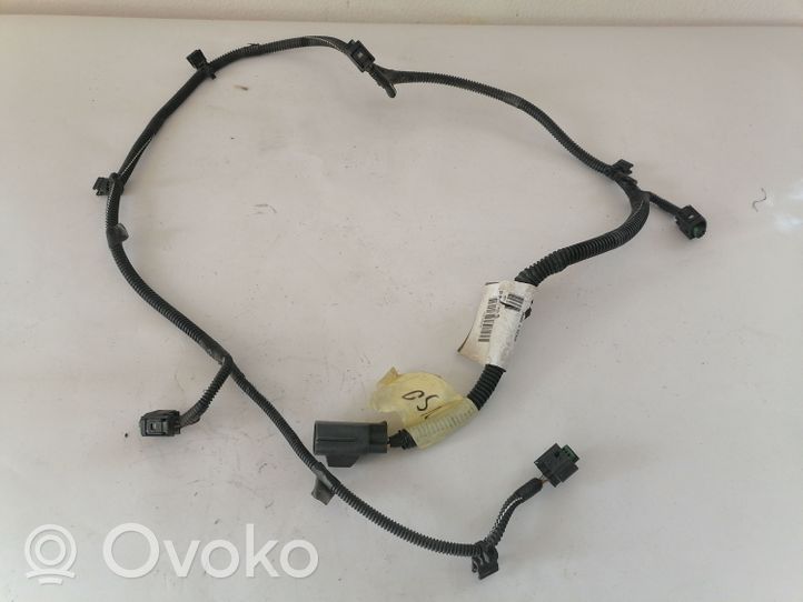 Volvo V50 Kabelbaum Leitungssatz Einparkhilfe Parktronic PDC 8678029